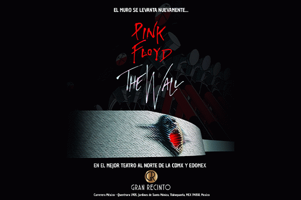 img_Tributo Pink Floyd, Live Concert by Pulse of the Moon,CDMX y Edo Mex